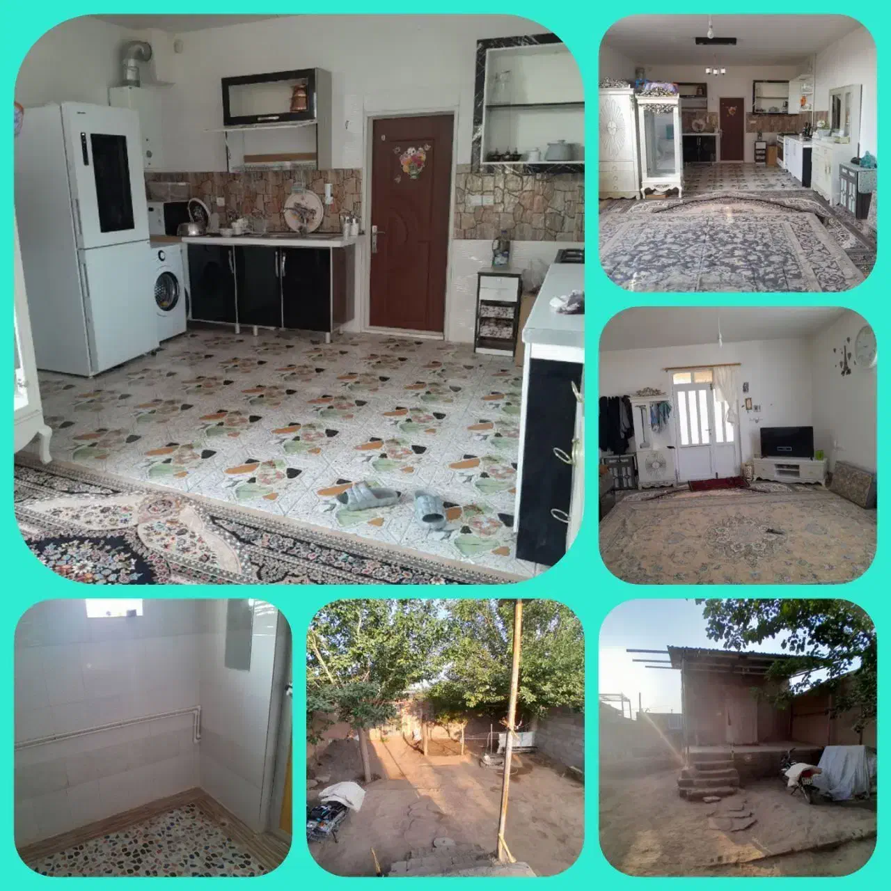 خانه فروشی ویلائی|فروش خانه و ویلا|هلالی, |دیوار