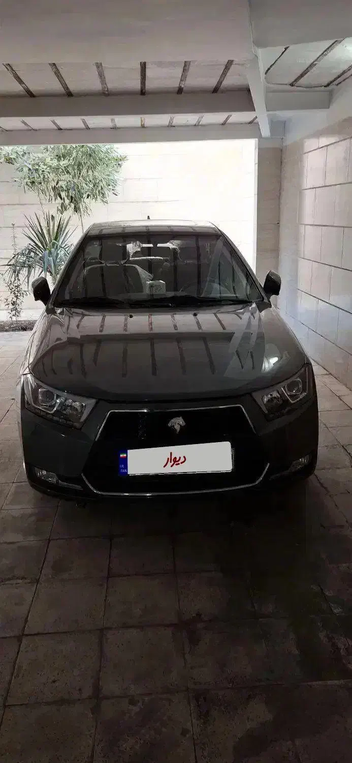 دنا پلاس فول توربو شارژ دنده ای|خودرو سواری و وانت|کرج, شهرک ولیعصر|دیوار