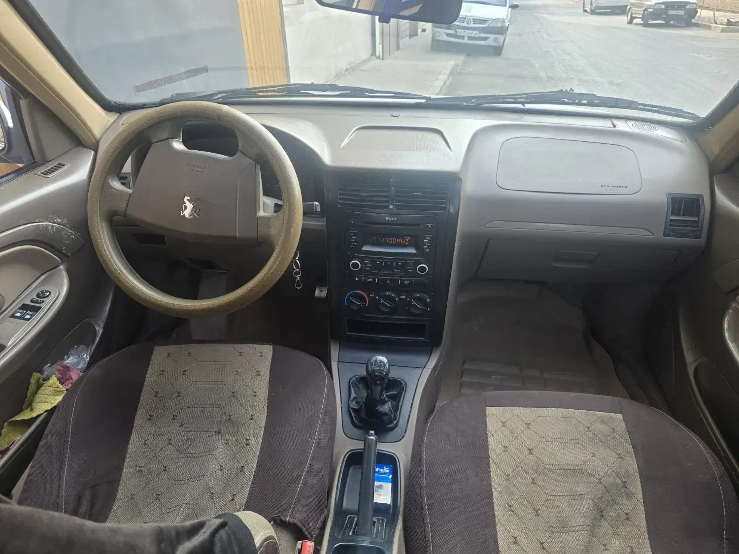 پژو ۹۶ اس ال ایکس کارمندی|خودرو سواری و وانت|شهرکرد, |دیوار