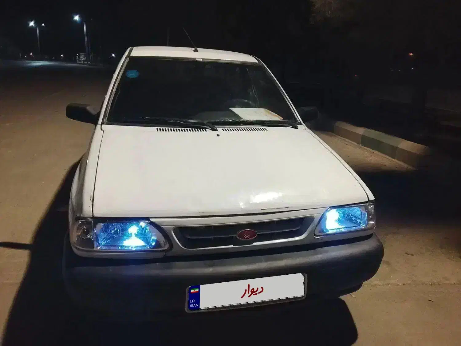 پراید131مدل 90 دوگانه سوز دستی|خودرو سواری و وانت|قم, جمکران|دیوار