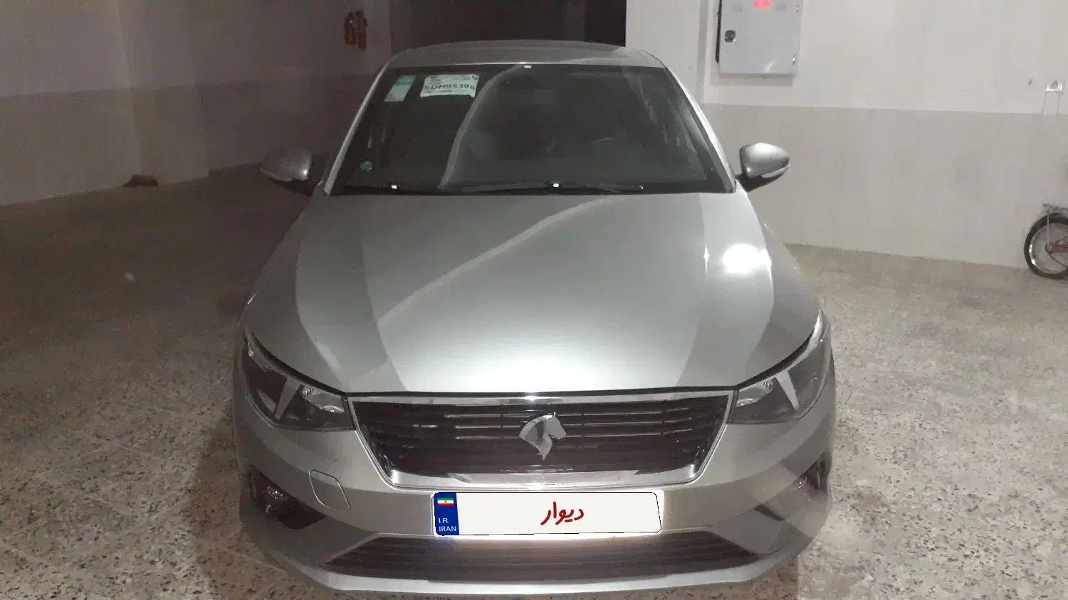 تارا ،v1پلاس ۶ سرعته دستی تیتانیوم|خودرو سواری و وانت|خرم‌آباد, |دیوار