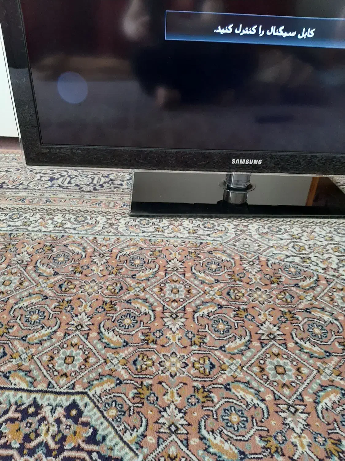 تلویزیون ۴۳ اینچ و دیجیتال ها|تلویزیون و پروژکتور|قزوین, |دیوار