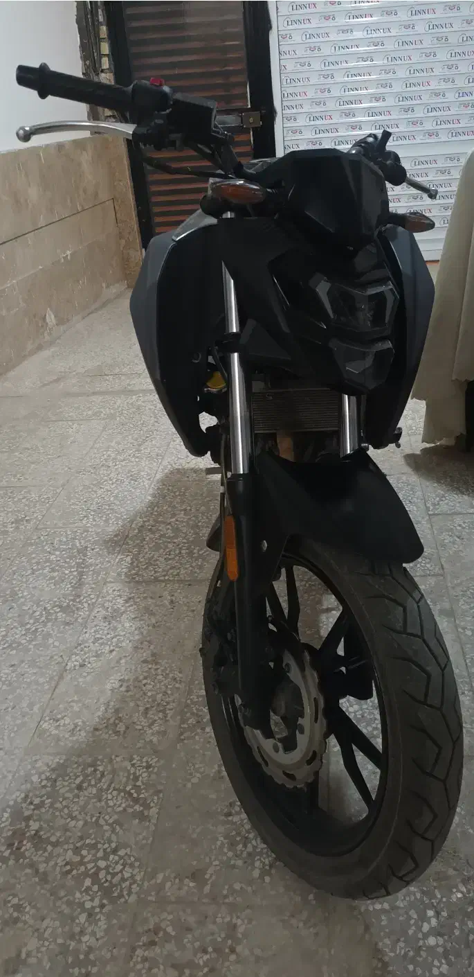 گلکسی 180 na فروش فوری|موتورسیکلت|مشهد, وکیلآباد|دیوار