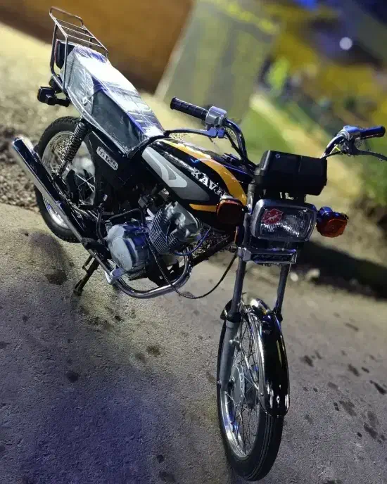 موتور سیکلت در حد خشک|موتورسیکلت|مسجد سلیمان, |دیوار