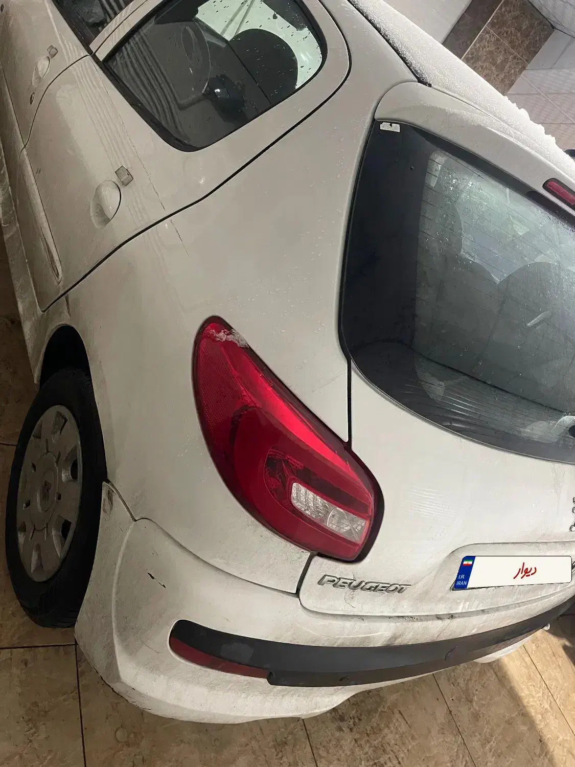 ۲۰۷ مدل ۱۴۰۲|خودرو سواری و وانت|تبریز, |دیوار