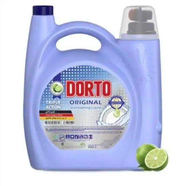 مایع ظرف شویی دورتو به قیمت عمده|مواد شوینده و دستمال کاغذی|اسلامشهر, شهرک احمدیه|دیوار