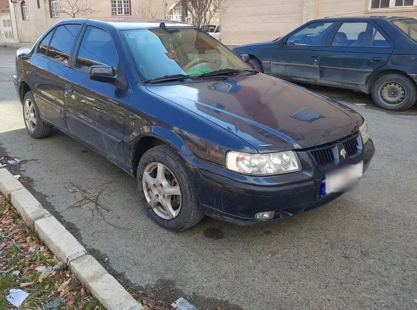 سمند|خودرو سواری و وانت|سنندج, |دیوار