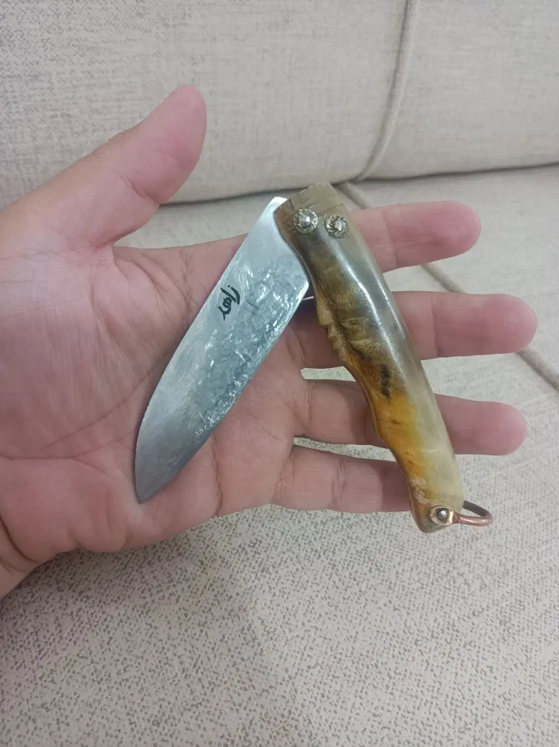 انگشتر و چاقو|جواهرات|سنندج, |دیوار