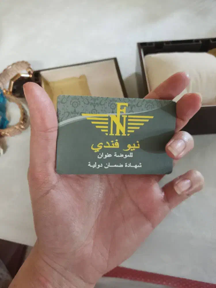 فروش ساعت فندی اصل|ساعت|شیراز, جوادیه|دیوار