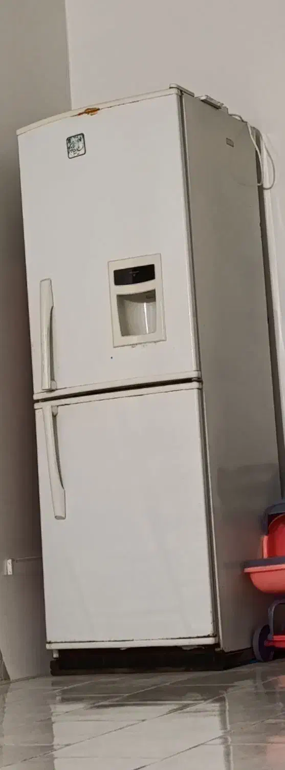 یخچال ایرانی موتور سوخته|یخچال و فریزر|جم, |دیوار