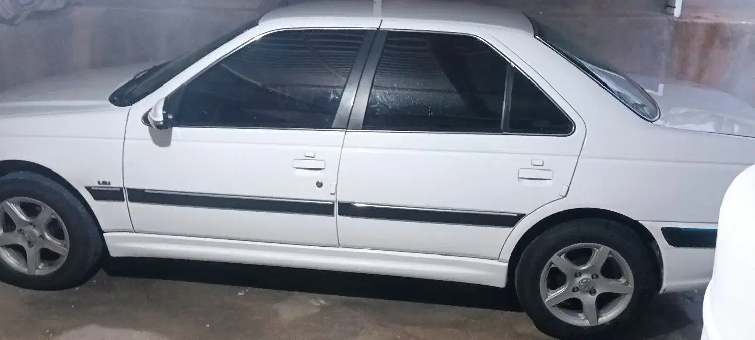 پژو پارس LX TU5 سیمی|خودرو سواری و وانت|ریز, |دیوار