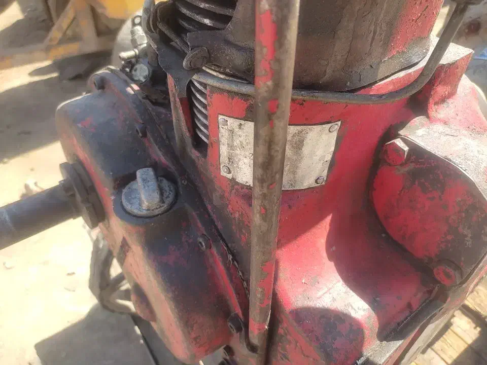 موتور پمپ آب دیزل هاتس لیستر پانچار ۵ اینچ|ماشینآلات صنعتی|چهاردانگه (تهران), |دیوار