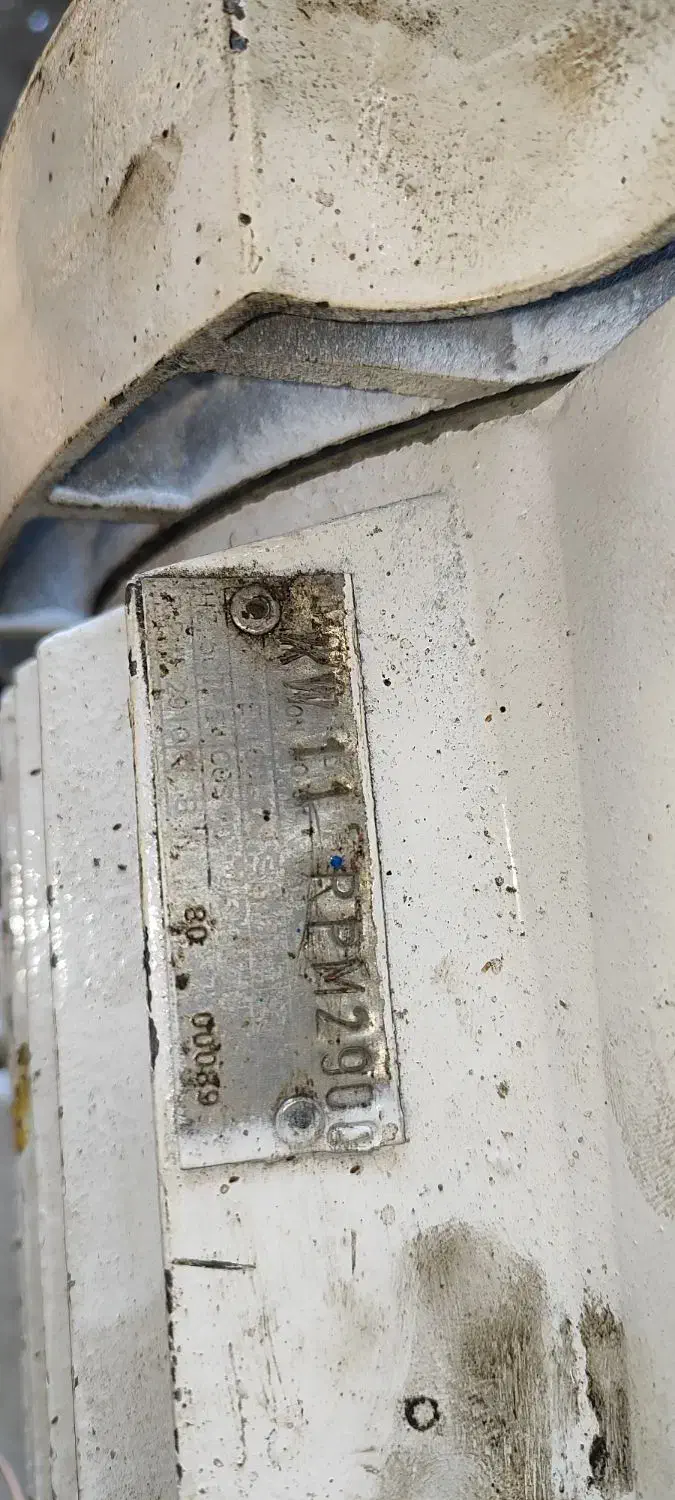 الکتروموتور سه فاز15اسب فابریک موتوژن|ماشینآلات صنعتی|صفادشت, |دیوار