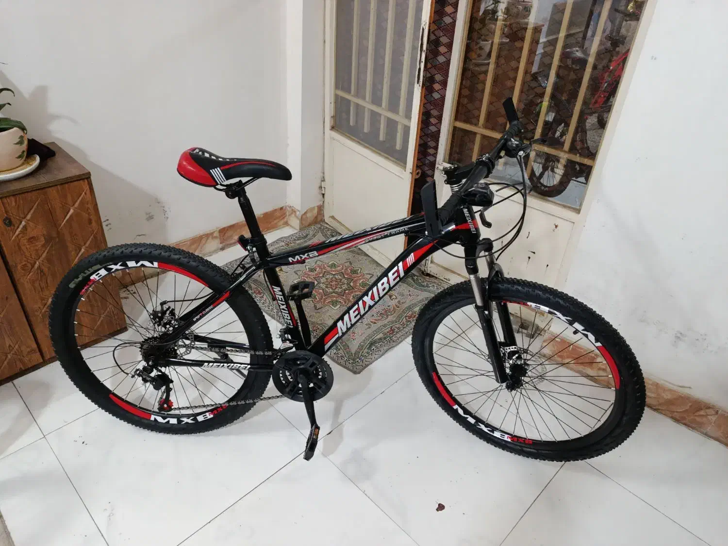 دوچرخه نو زیر قیمت بازار سایز 26.27.5.29|دوچرخه، اسکیت، اسکوتر|نیشابور, شهرک رضوی|دیوار