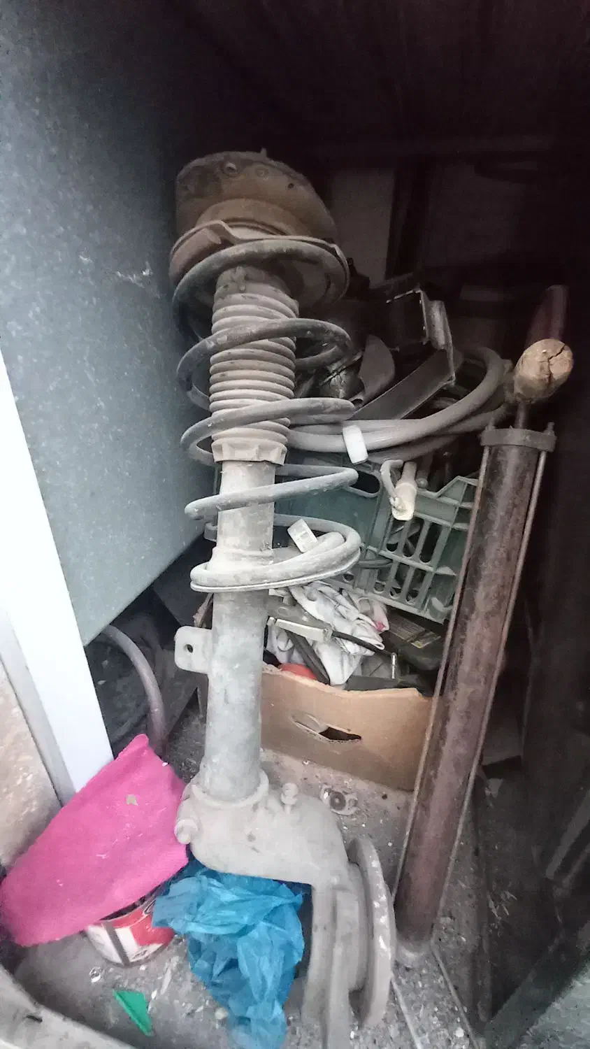 لوازم یدکی لیفان ۵۲۰ استوک|قطعات یدکی و لوازم جانبی|اراک, |دیوار