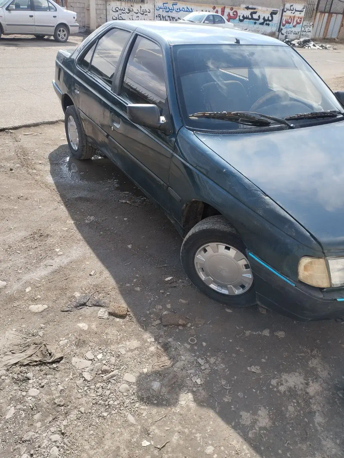 اردی ۸۳|خودرو سواری و وانت|تبریز, |دیوار