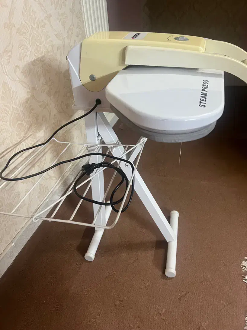 **اتو پرس بایترون**|اتو و لوازم اتو|مشهد, شهید فرامرز عباسی|دیوار