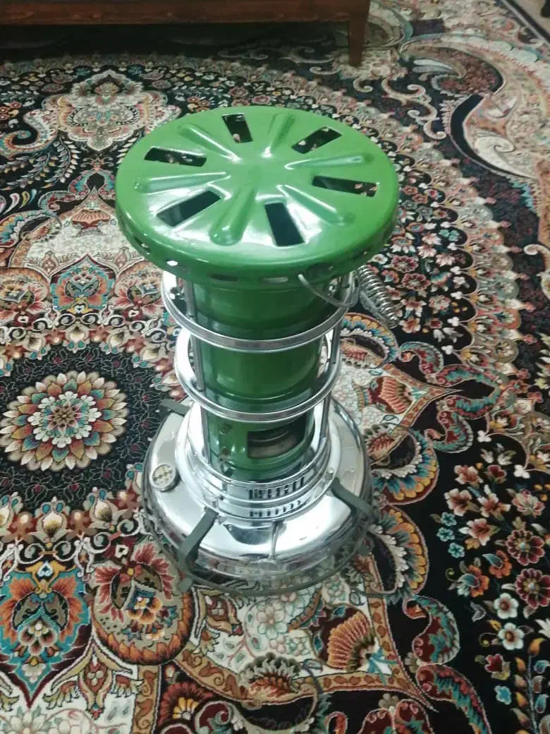 چراغ نفتی|بخاری، هیتر، شومینه|شیراز, پودنک|دیوار