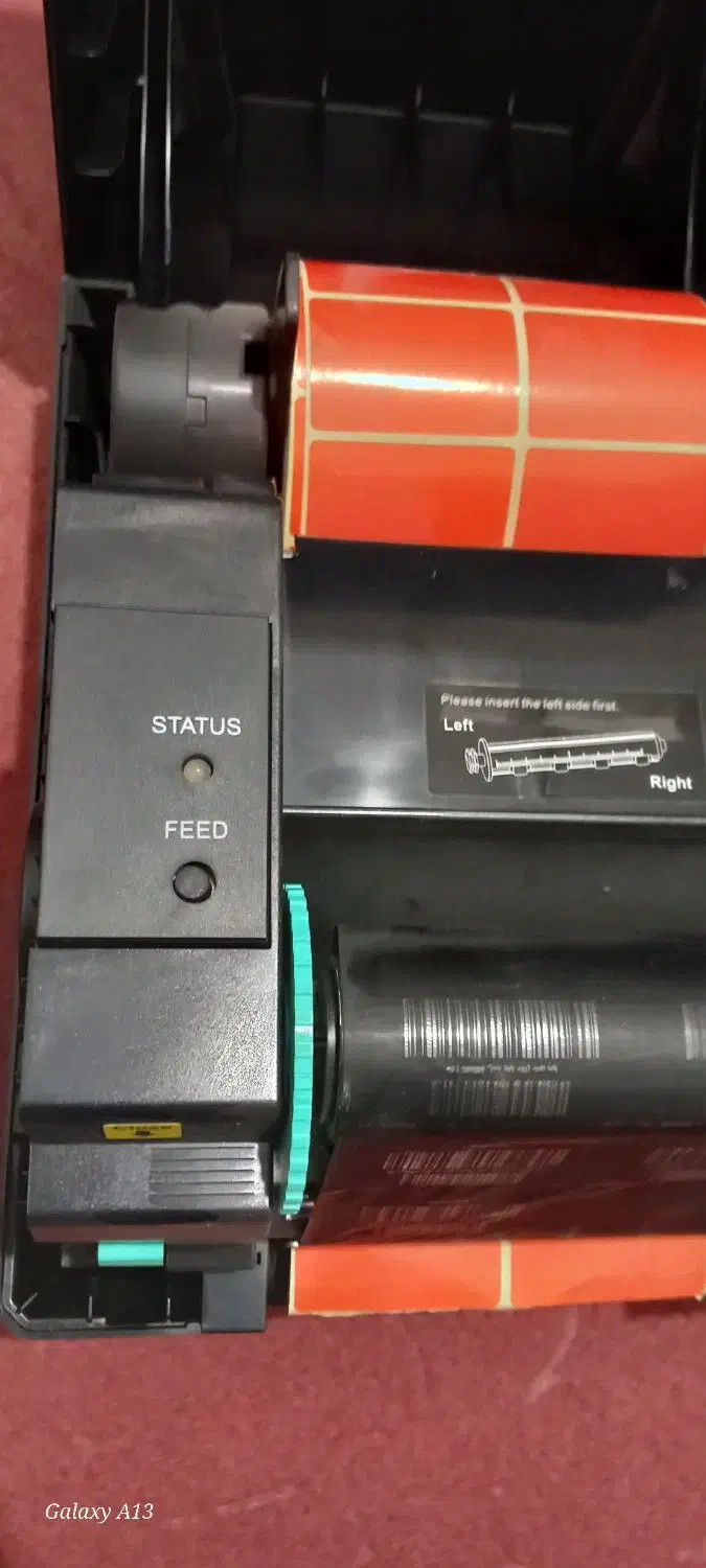 پرینترلیبل زن نو|پرینتر، اسکنر، کپی، فکس|گرگان, |دیوار