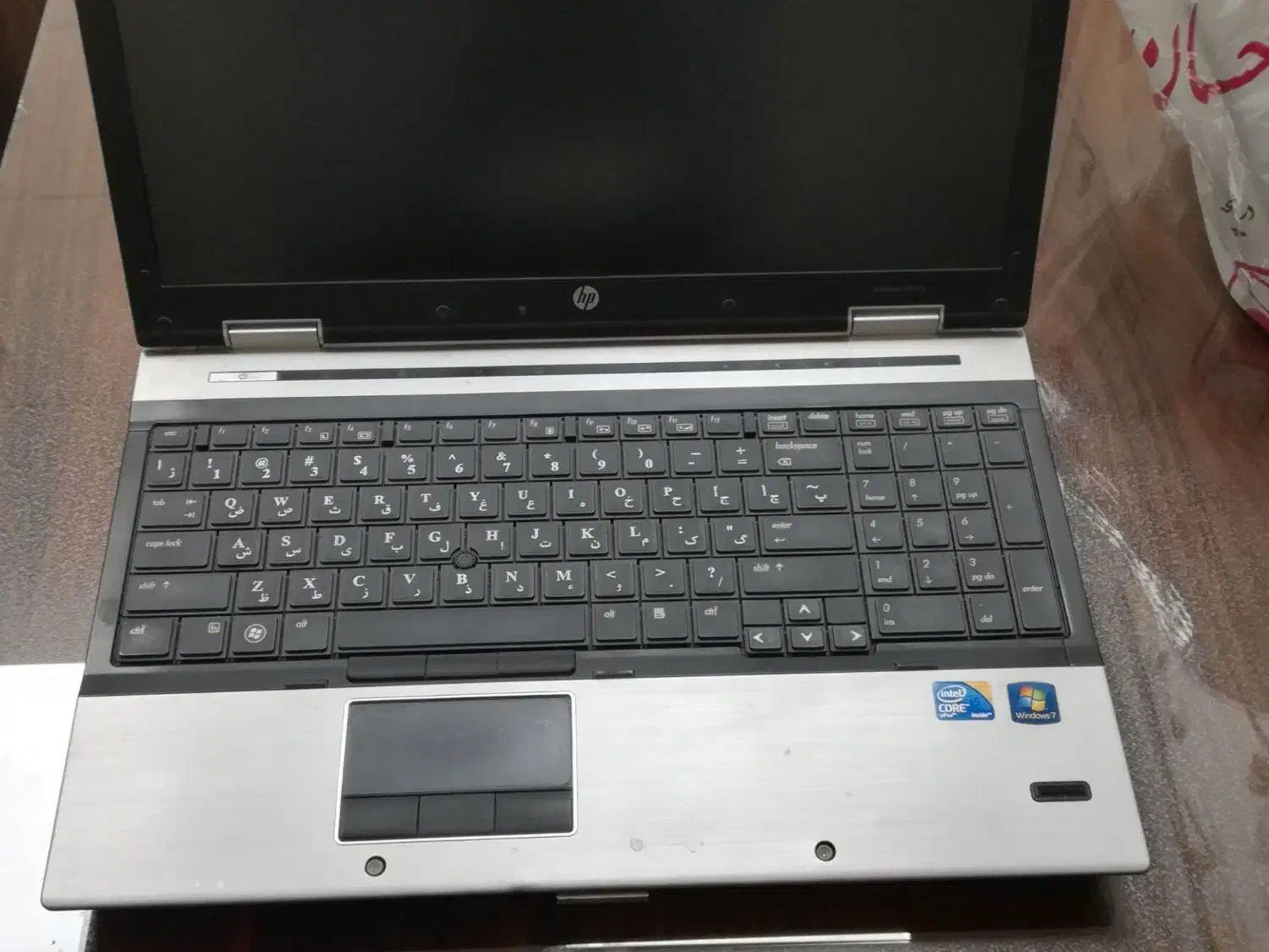 لب تاب اچ پی HP خانگی|رایانه همراه|مشهد, پارک کوهستان|دیوار