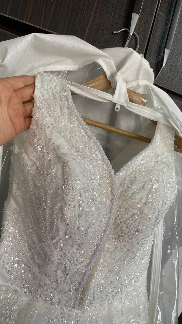 لباس عروس اروپایی|لباس|اهواز, شهرک برق|دیوار