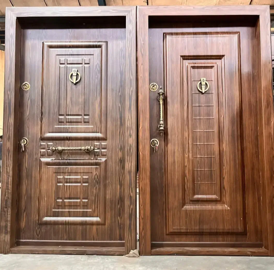 درب ضد سرقت طرح 3 قاب درب لابی پنجره upvc کد R011|مصالح و تجهیزات ساختمان|چالوس, |دیوار