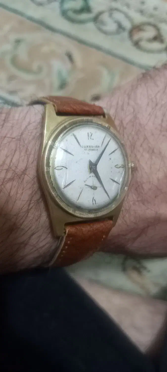 ساعت سویس کوکی عتیقه|ساعت|تهران, شهران شمالی|دیوار