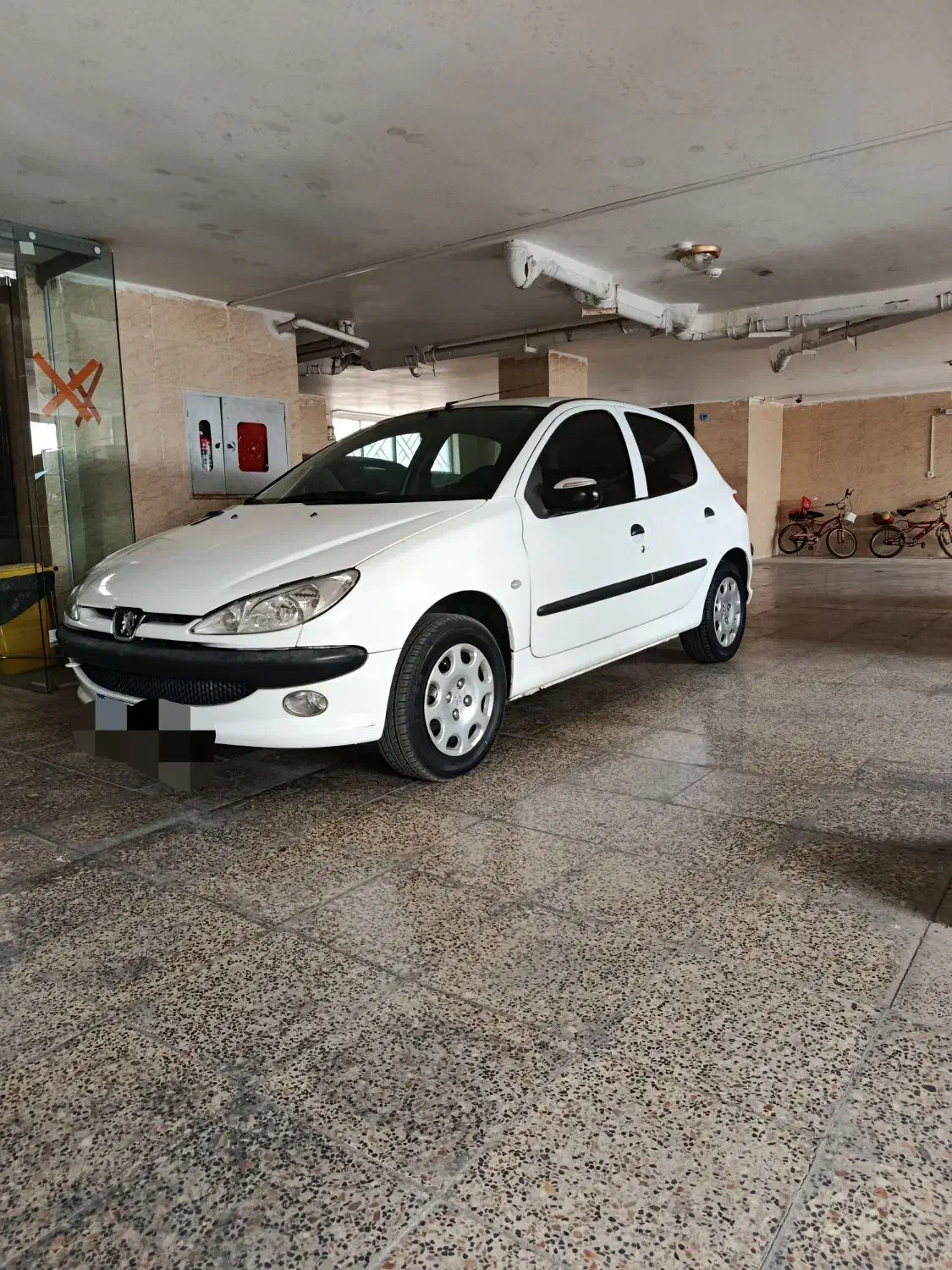 206تیپ 2 TU3 خانگی درجه ۱|خودرو سواری و وانت|فولادشهر, مسکن مهر فولادشهر|دیوار