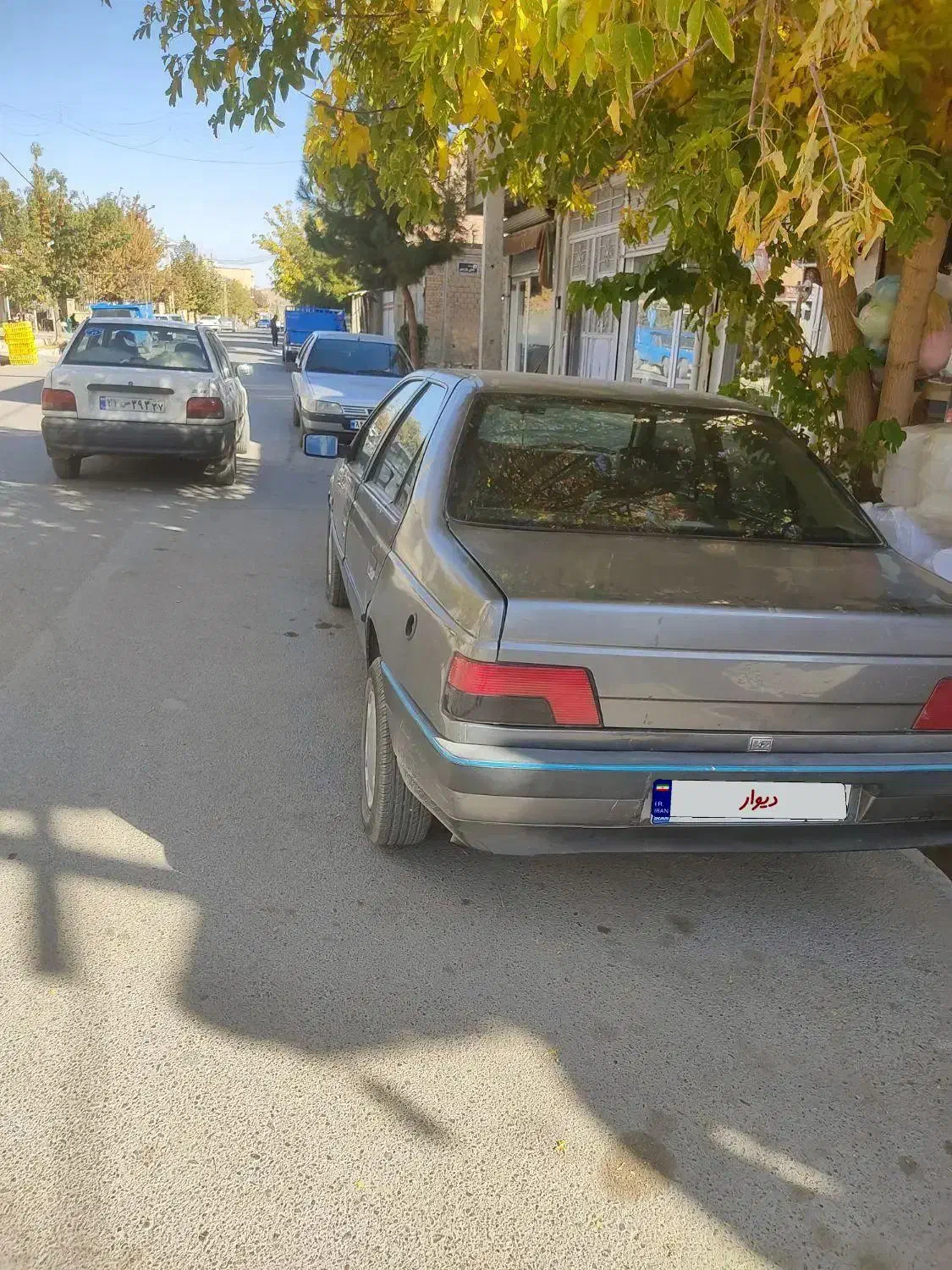 فروش روا سال دوگانه کارخانه مدل 90|خودرو سواری و وانت|مهاباد (آذربایجان غربی), |دیوار