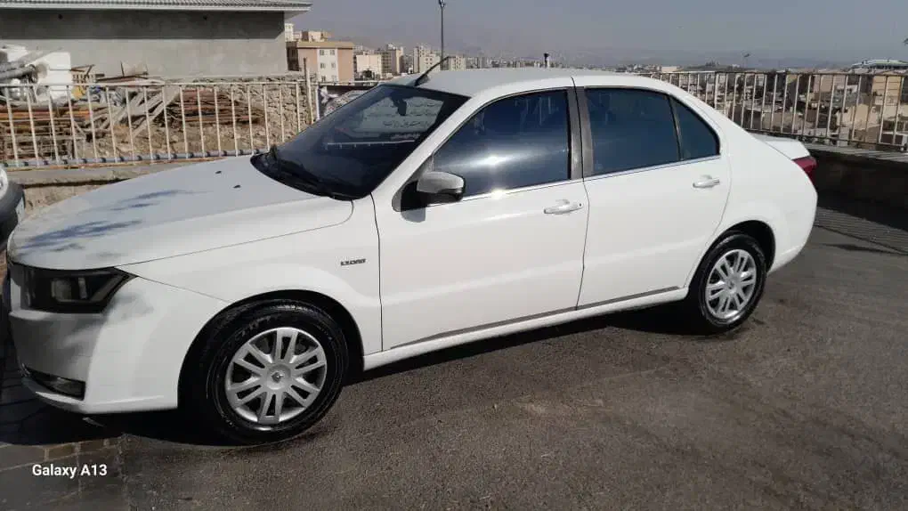 دنا معمولی تیپ ۱|خودرو سواری و وانت|پردیس, فاز ۲|دیوار