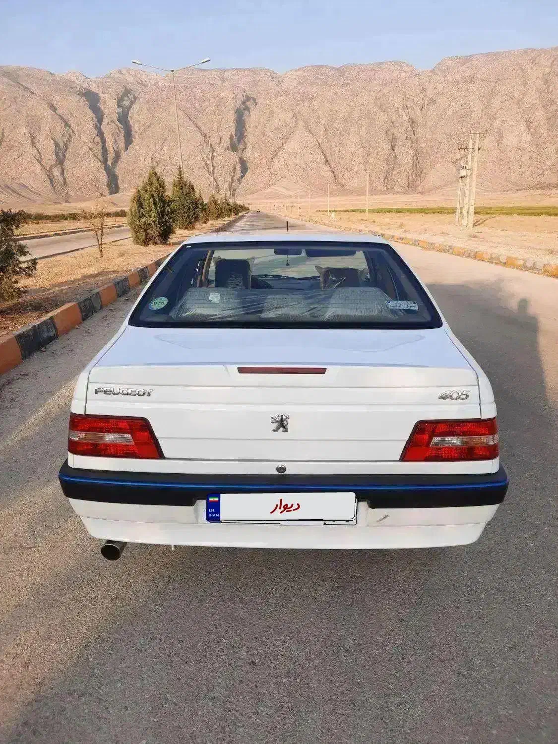 پژوSLX405مدل99 سیمی زیمنس صفر زیر خاکی|خودرو سواری و وانت|شیراز, امام حسین|دیوار