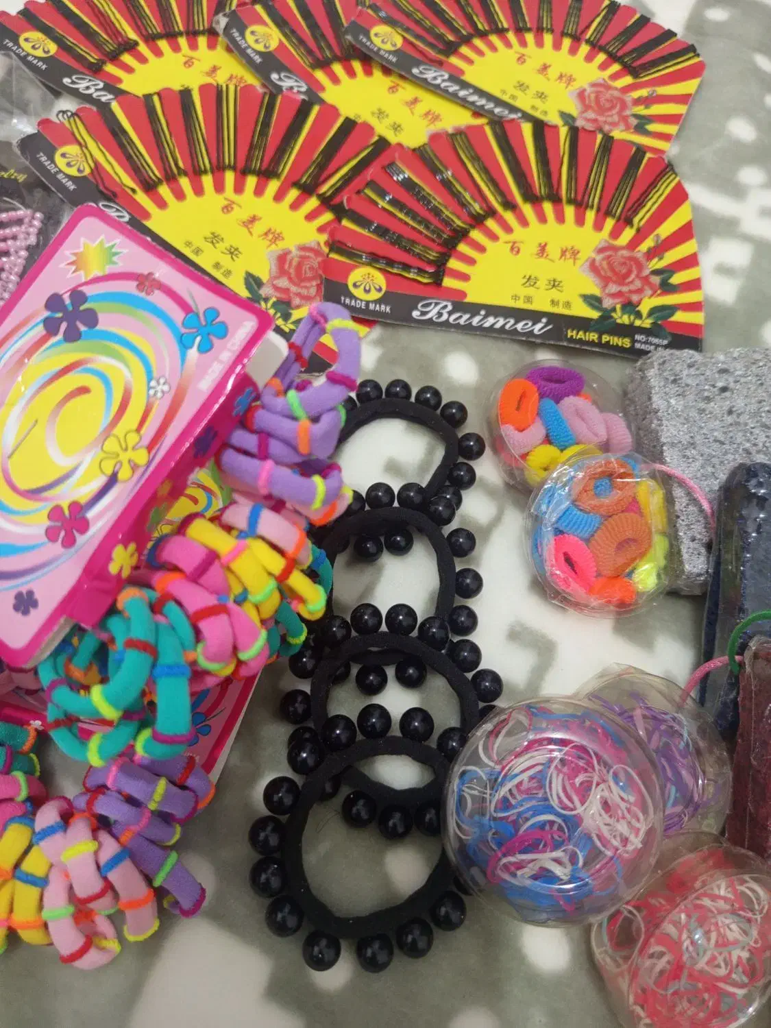 کش مو ۲۰تایی گیره|زیورآلات و اکسسوری|میناب, |دیوار