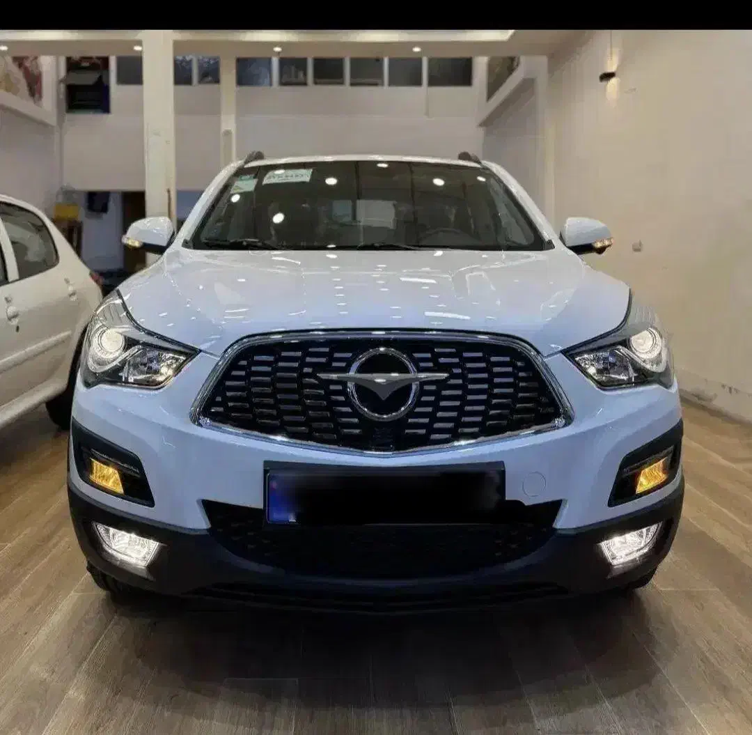 هایما s5 pro|خودرو سواری و وانت|هشتگرد, شهرک صنعتی هشتگرد|دیوار