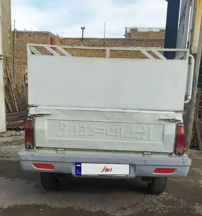 پیکان وانت|خودرو سواری و وانت|ارومیه, |دیوار