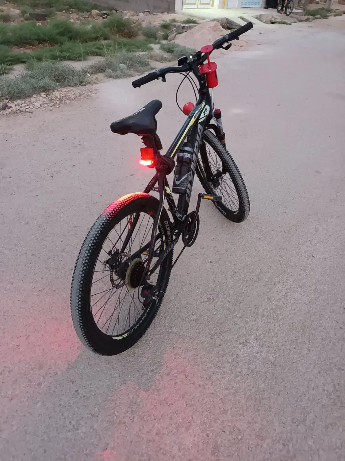 دوچرخه ۲۶ المپیا اصلی|دوچرخه، اسکیت، اسکوتر|ایذه, |دیوار