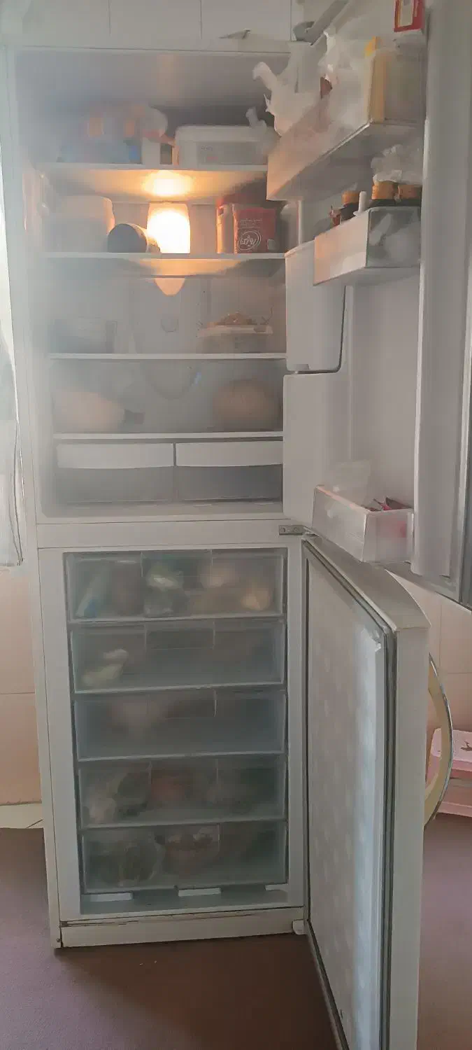 یخچال فریزر الکترویستیل|یخچال و فریزر|تهران, جوادیه|دیوار