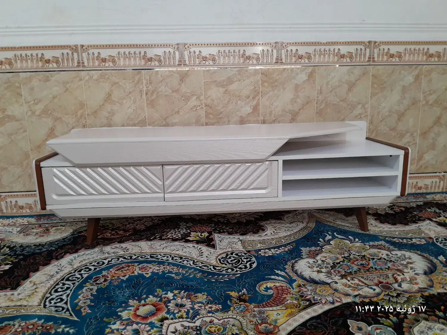 میزتلویزیون وبوفه|میز تلویزیون|کنارک, |دیوار