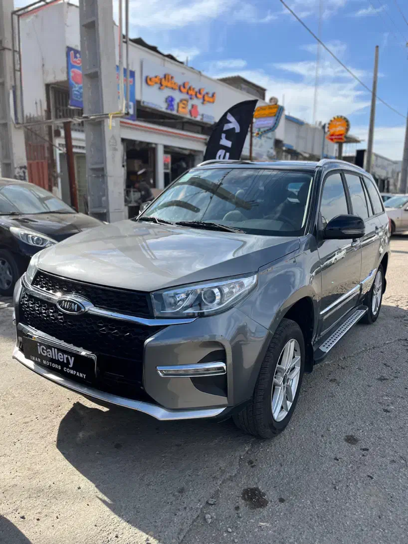 X33 مدل ۱۴۰۰|خودرو سواری و وانت|گنبد کاووس, |دیوار