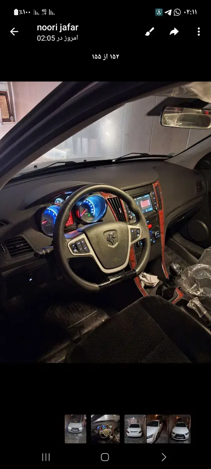 دنا پلاس شش دنده ۴۰۳|خودرو سواری و وانت|تهران, اسفندیاری|دیوار