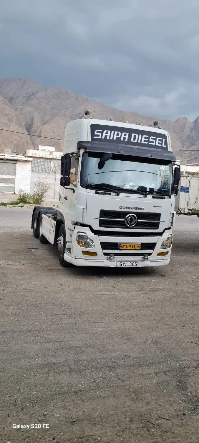 دنگ فنگ ۸۶|خودرو سنگین|کرمانشاه, |دیوار