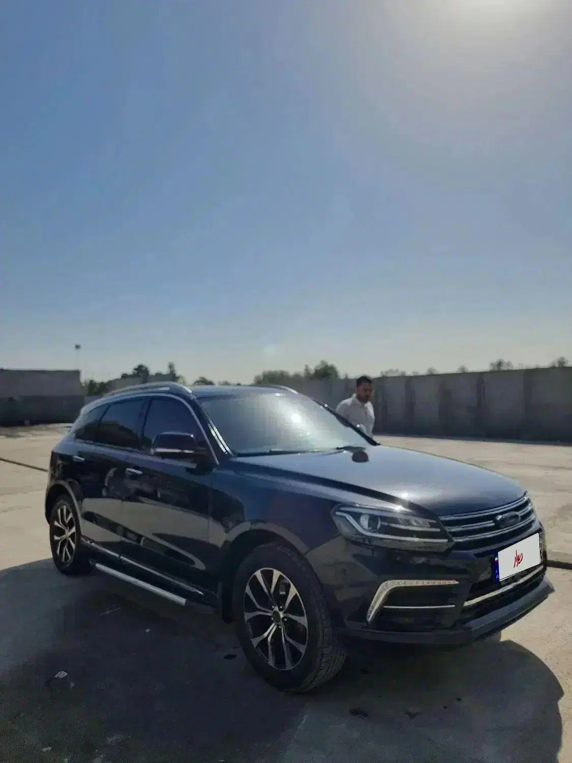 کوپا فلک شیپ|خودرو سواری و وانت|شهریار, شهریار|دیوار