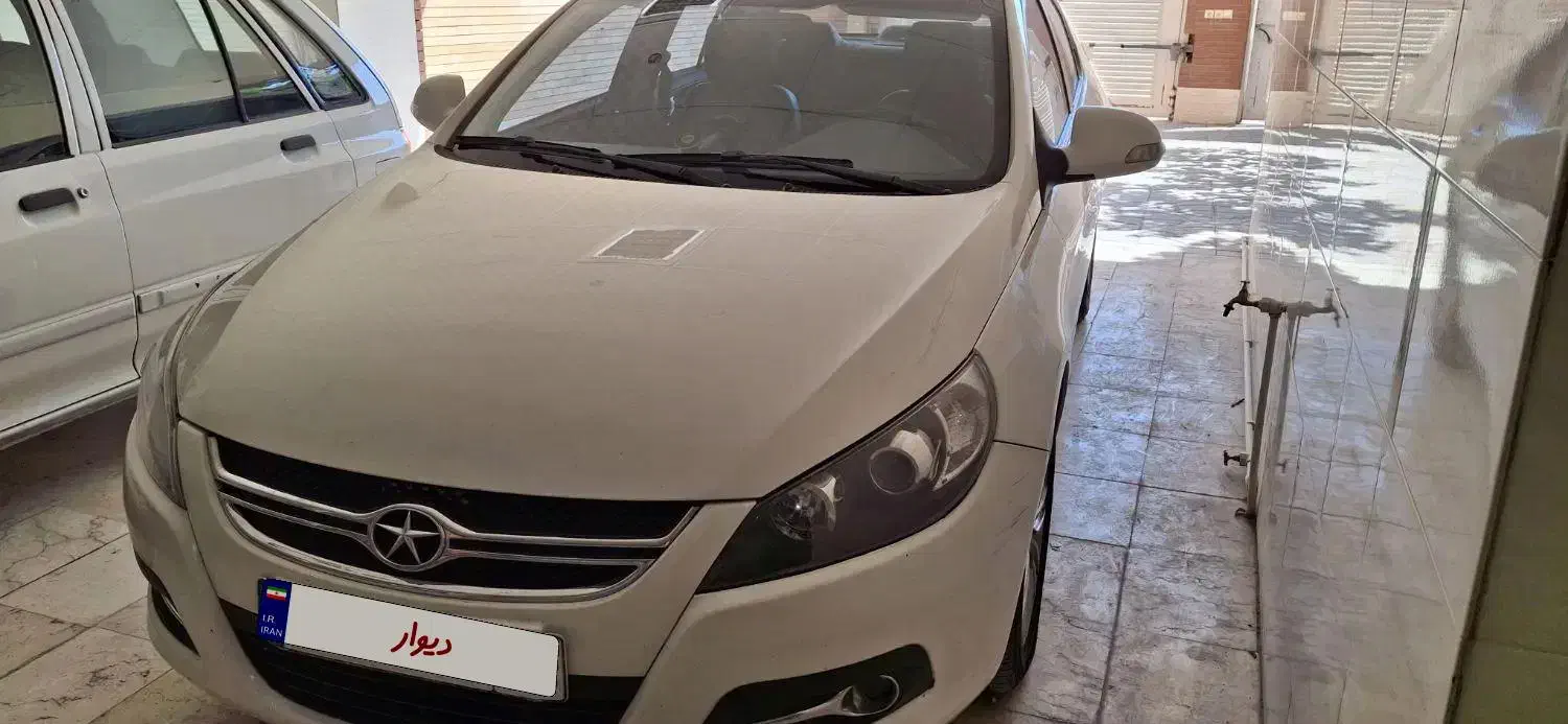 جک j5 مدل 96|خودرو سواری و وانت|کرمان, |دیوار