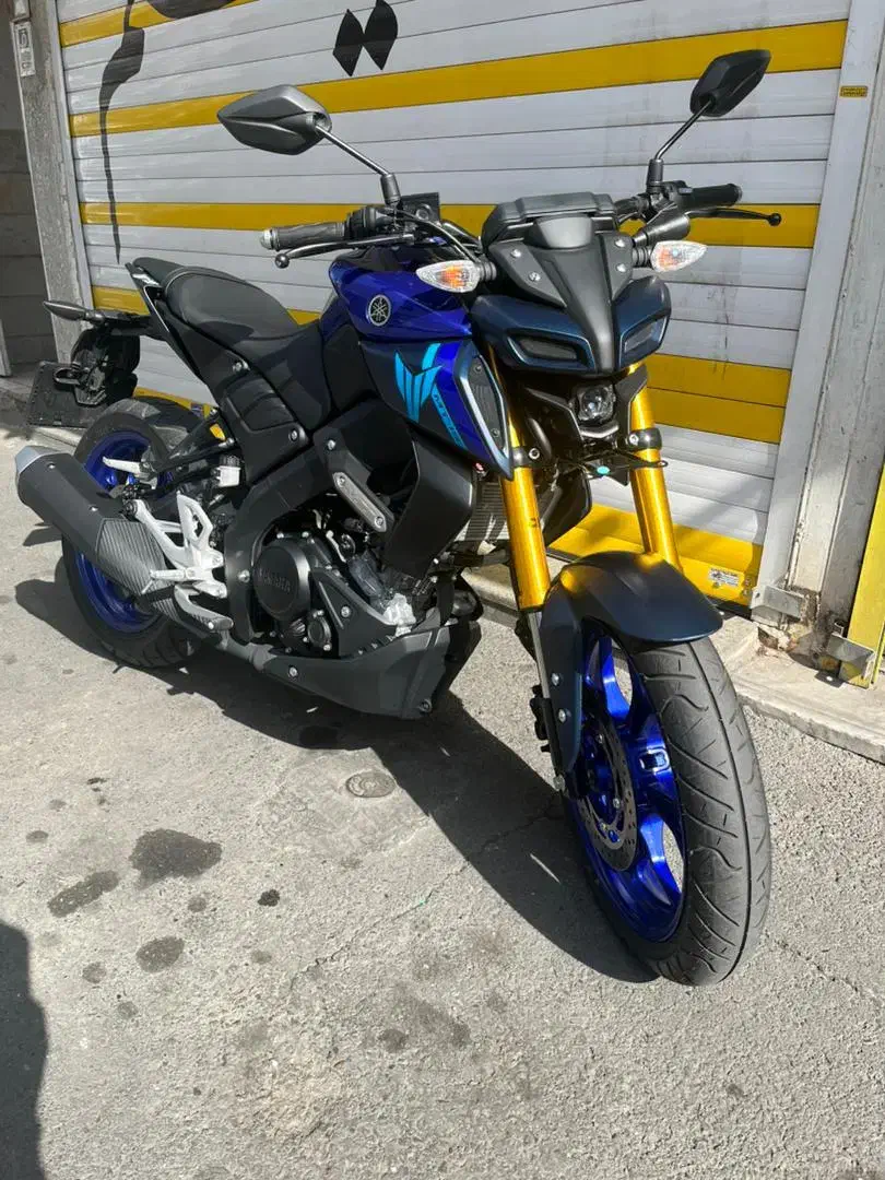 ام تی ۱۵|موتورسیکلت|تهران, پرستار|دیوار