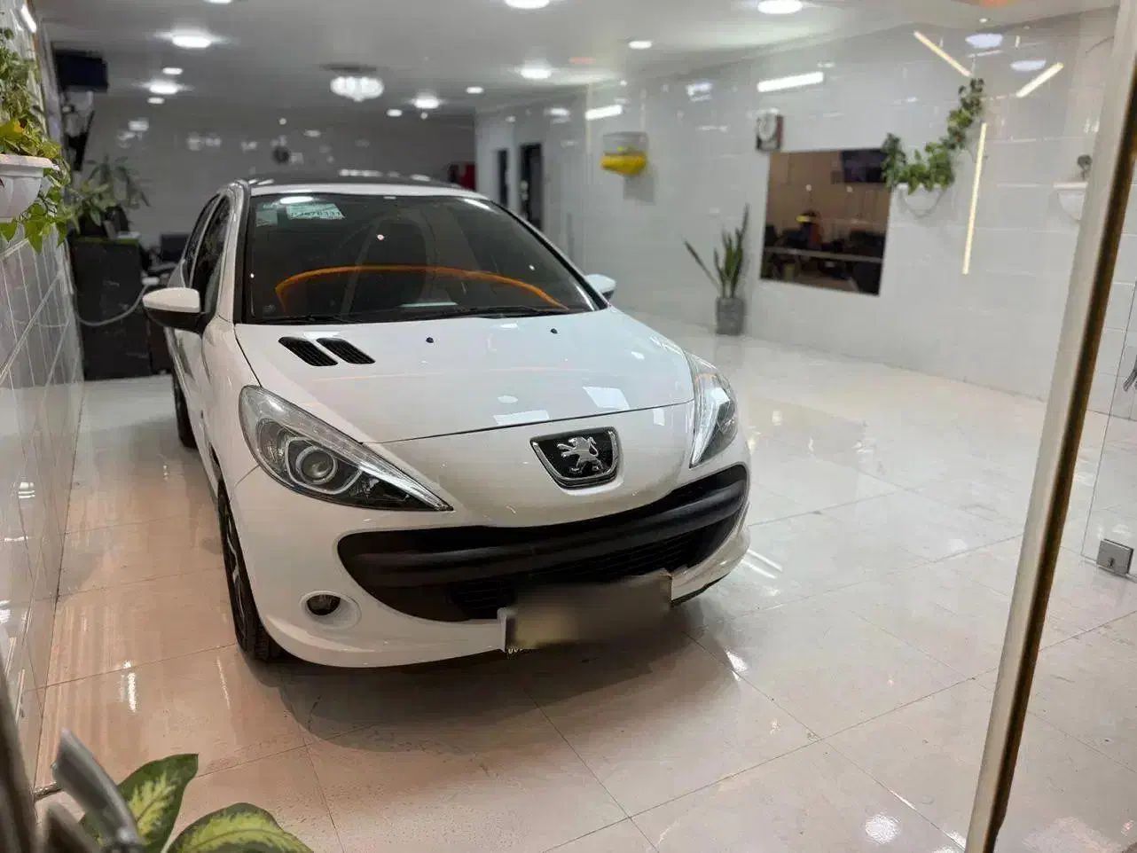 پژو ۲۰۷ دنده پانا ۴۰۲|خودرو سواری و وانت|کاشان, صنعت|دیوار