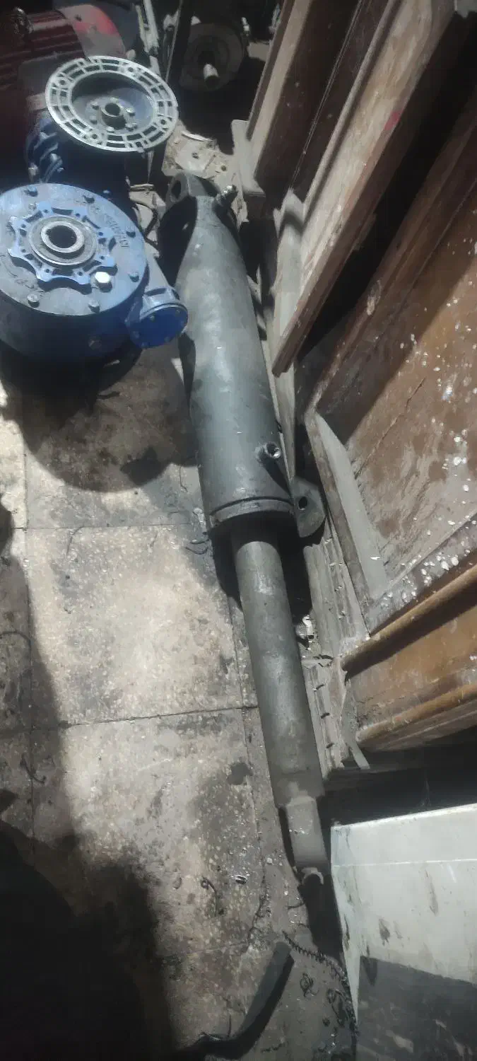 جک قیچی برقی|ماشینآلات صنعتی|قم, علی آباد|دیوار