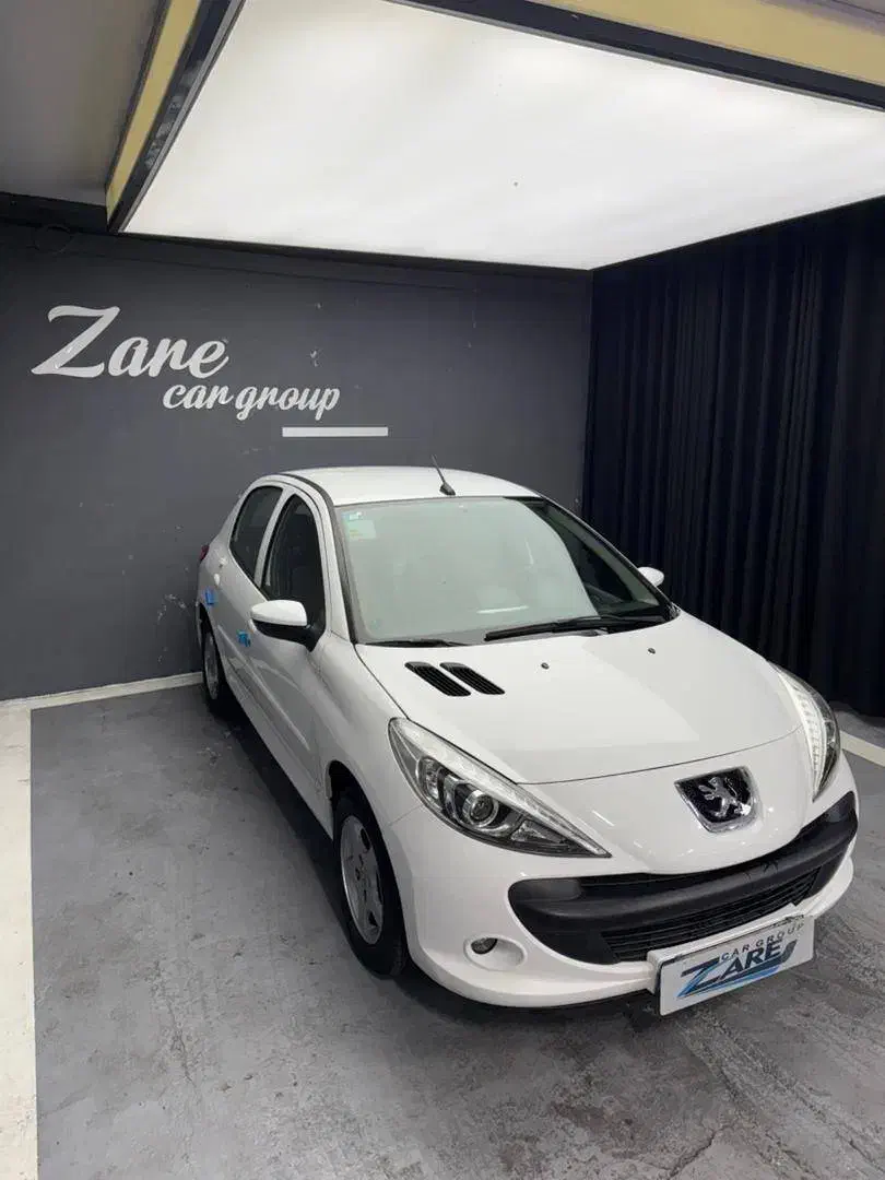 پژو 207 دنده ای مدل 1402|خودرو سواری و وانت|شیرود, |دیوار