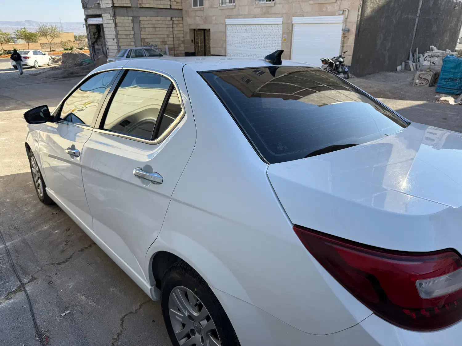 دنا پلاس تیپ ۲|خودرو سواری و وانت|شاهرود, |دیوار