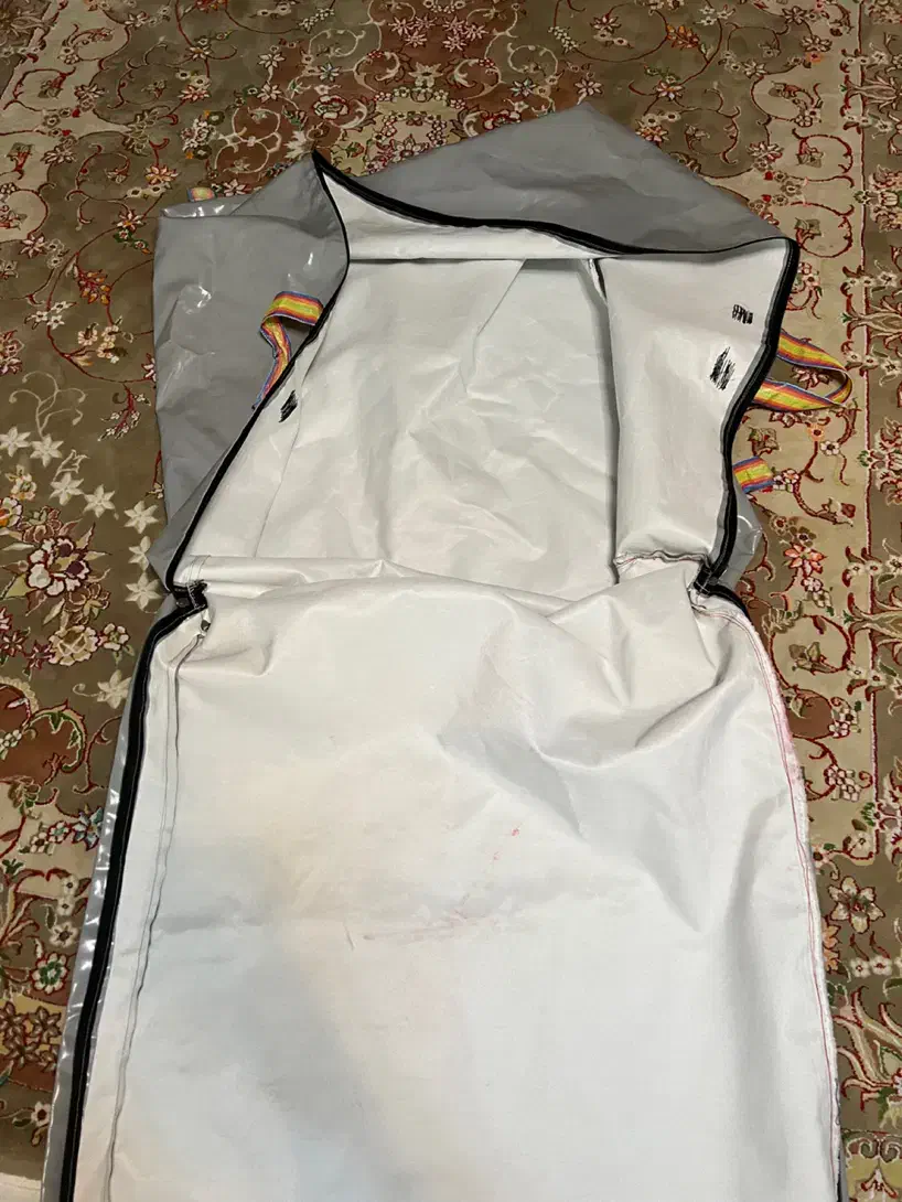 کیف برزنتی بزرگ مناسب خودرو|کیف، کفش، کمربند|مرند, |دیوار