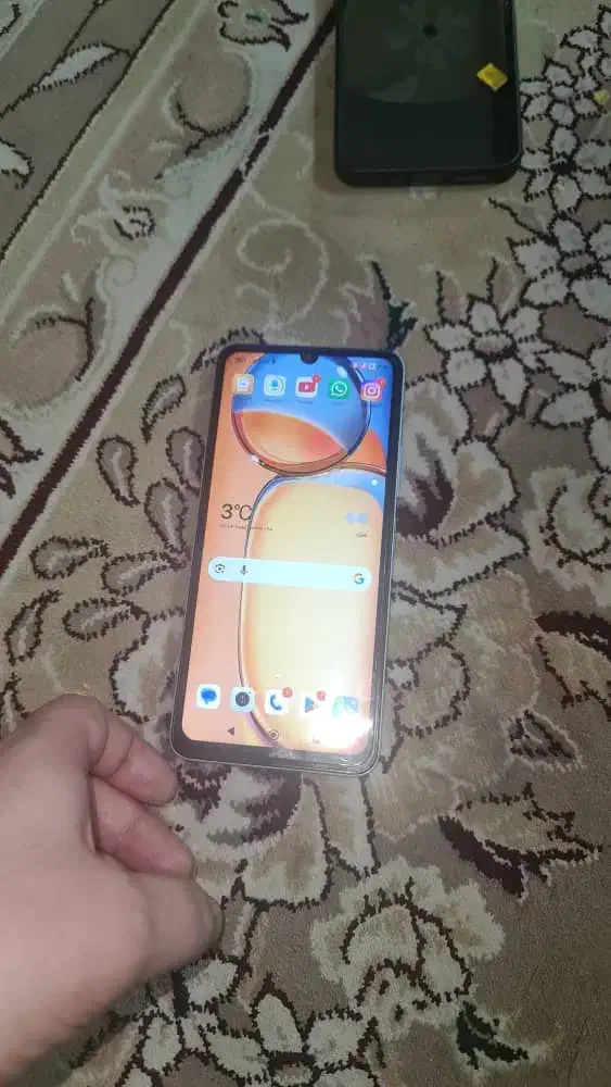 redmi 13c|موبایل|نظرآباد, رسالت|دیوار