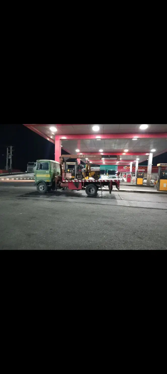 اجاره جرثقیل|خودرو سنگین|اهواز, کوی آغاجاری|دیوار